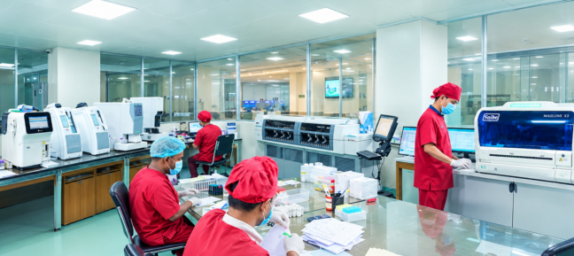 Precision Lab