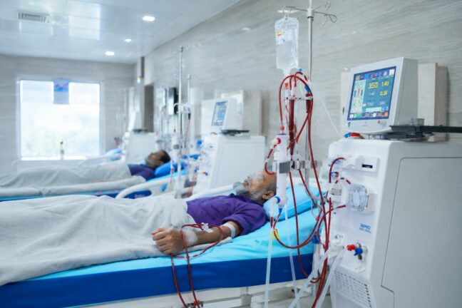Nephrology & Dialysis