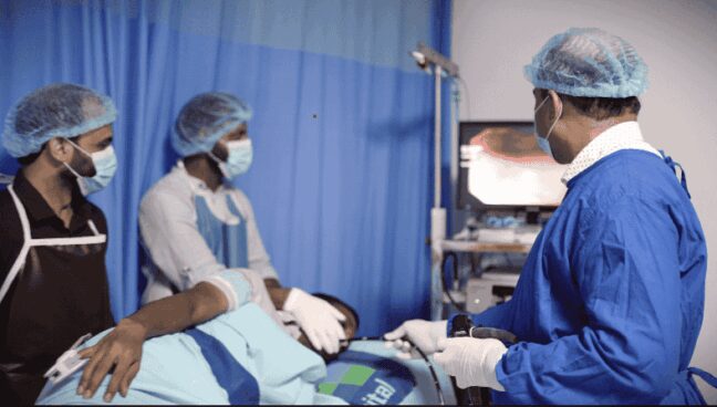 Endoscopy & Colonoscopy