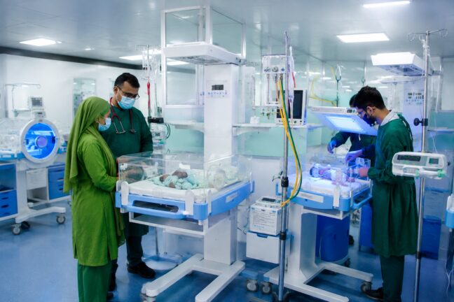 NICU & PICU